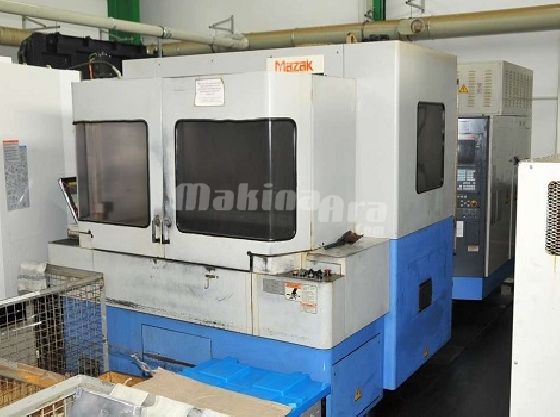CNC Yatay işleme Merkezi