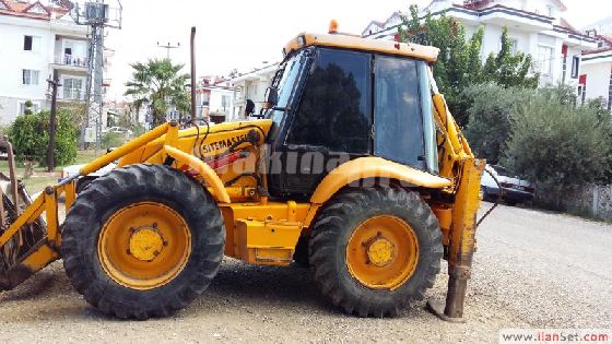 SATILIK JCB 4 CX BEKO LODER 2000 MODEL
