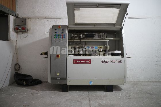 Ağaç İşleme Makinaları Kenar yapıştırma makinaları