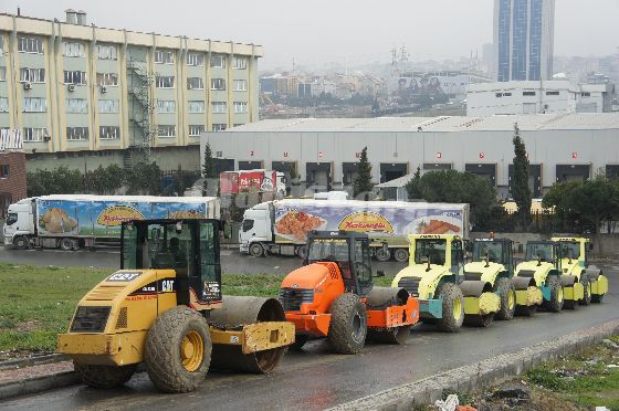 KİRALIK BOMAG TOPRAK SİLİNDİRLERİ AMMANN TOPRAK SİLİNDİRLERİ