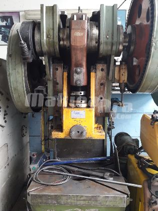 100 TON EKSANTRİK PRES