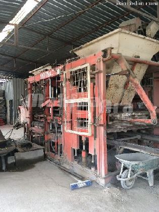 İnşaat,YapıMlz.Makinaları Beton - Taş makinaları