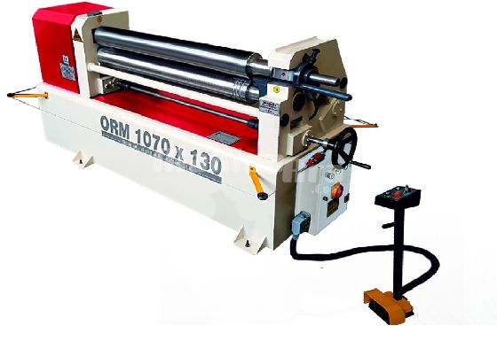 1070 x 130 x Silindir Makinası