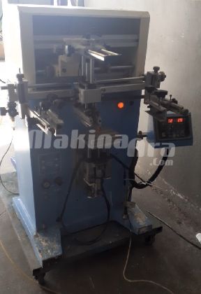 Matbaa ve Ofis Makinaları Serigrafi Makine ve Ekipmanları