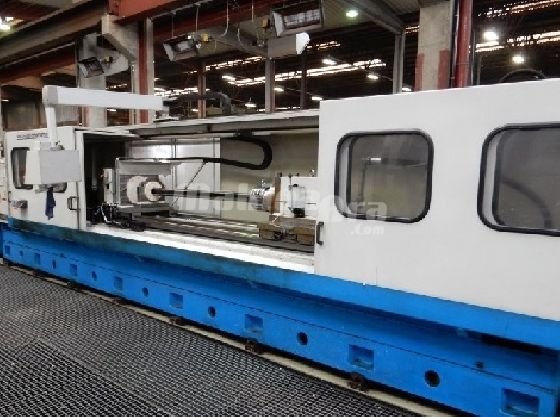 CNC Derin delik delme Makinesi
