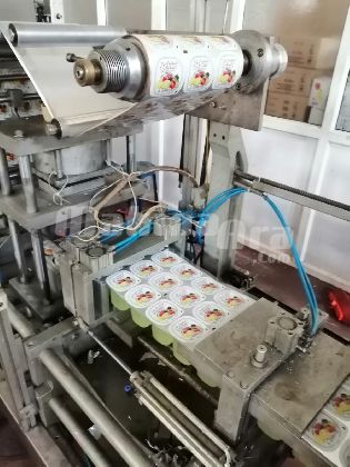 Sanayi Makinaları Ambalaj Üretim makinaları