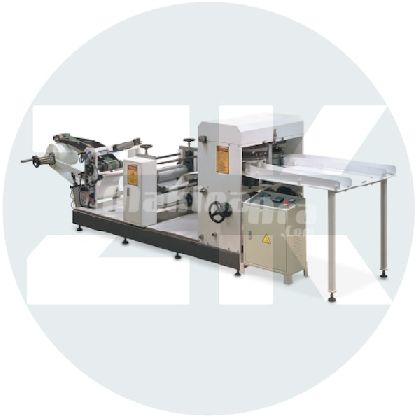 ZM-PM-D Dispenser Peçete Makinası