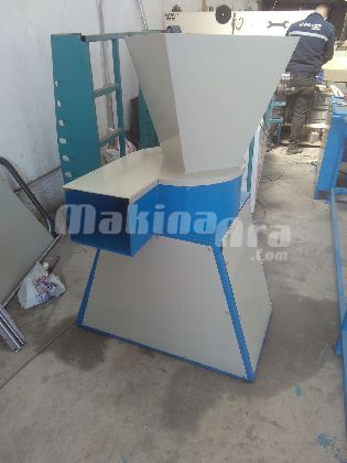 KIRPINTI SÜNGER MAKİNASI, SÜNGER KIRPMA MAKİNASI
