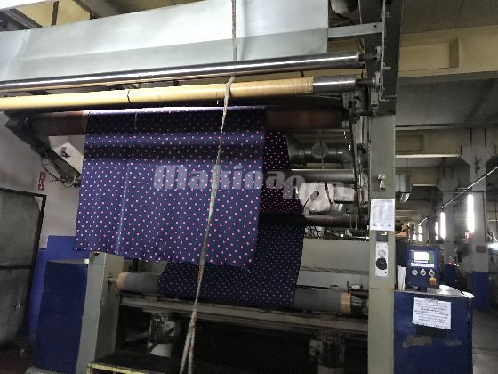 Tekstil Makinaları Boya, Apre, Finishing Ve Yıkama makinaları