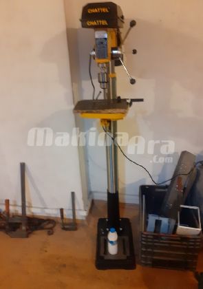 Sanayi Makinaları Matkaplar