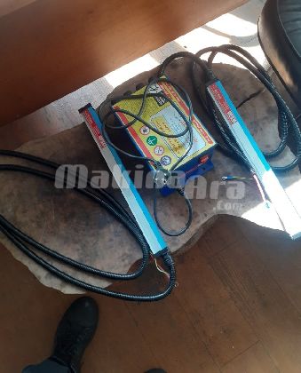 Sanayi Makinaları Kesintisiz Güç Kaynağı