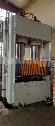 1200 Ton Sıvama Pres Hidrocan Marka 2014 Model
