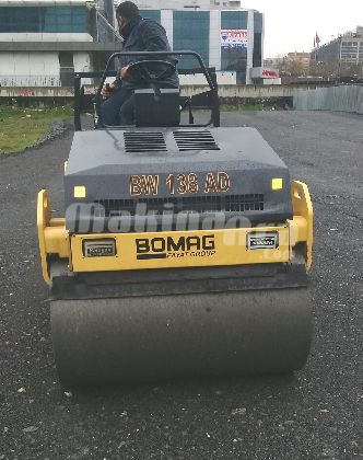 İnşaat,YapıMlz.Makinaları Silindirler - Toprak Silindiri