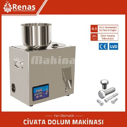 CİVATA DOLUM MAKİNASI