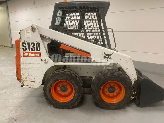 SATILIK BOBCAT S 130 2005 MODEL