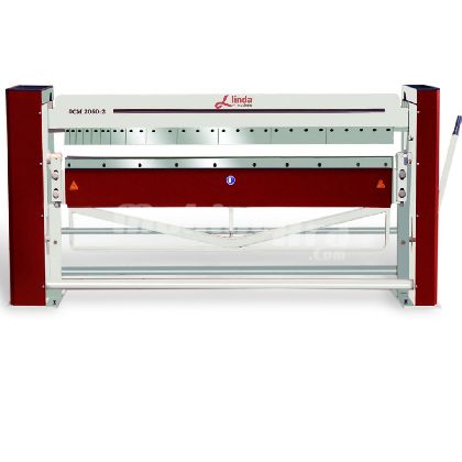 2060 x 2mm Parça Bıcaklı Caka kenet - Folding Machines