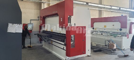 CONFORT 3600mm 320 Ton 3 Eksen Cnc LİNDA Machine Abkant Pres