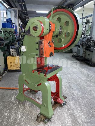 25 TONLUK EKSANTRİK PRES FULL REVİZYONLU