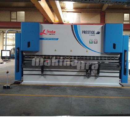 5mt X 540 Ton 6 EKSEN Abkant Pres - Press Brake