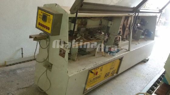 Ağaç İşleme Makinaları Kenar yapıştırma makinaları