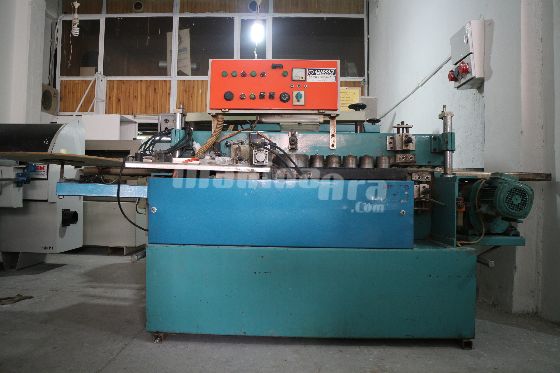 Ağaç İşleme Makinaları Kenar yapıştırma makinaları