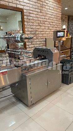 Gıda İşleme Makinaları Paketleme makinaları