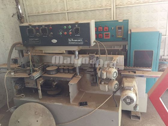 Ağaç İşleme Makinaları Kenar yapıştırma makinaları