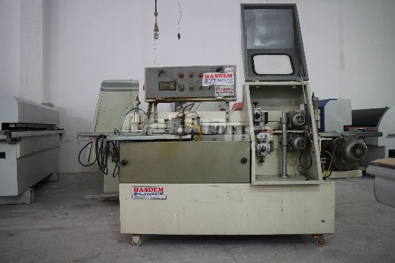 Ağaç İşleme Makinaları Kenar yapıştırma makinaları