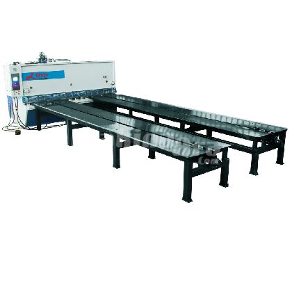 6 meter special front feeding system - Özel Ön Besleme Sistemi