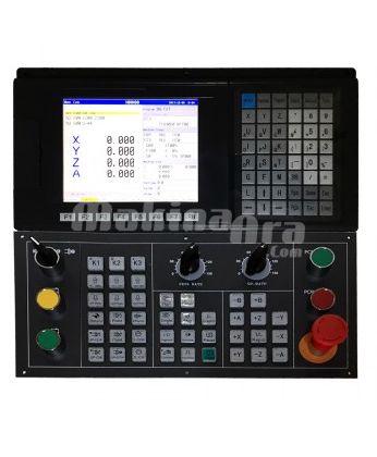 Sanayi Makinaları CNC Makineler