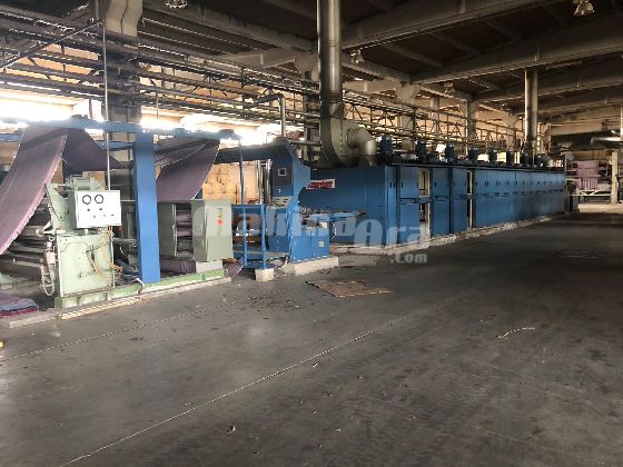 Stantex ram makinası