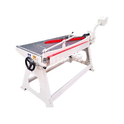 LKM 1300 x 1,5mm Kollu Giyotin Makas - Guillotine Shearr Machine