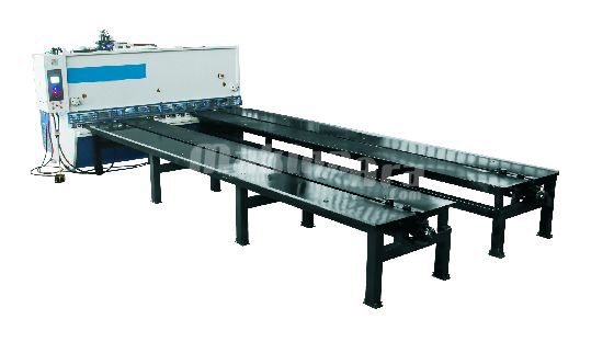 6 meter special front feeding system - Özel Ön Besleme Sistemi