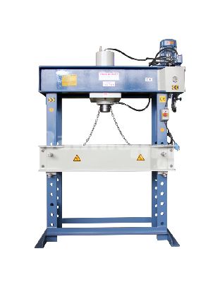 150 TON HİDROLİK ATÖLYE PRESİ