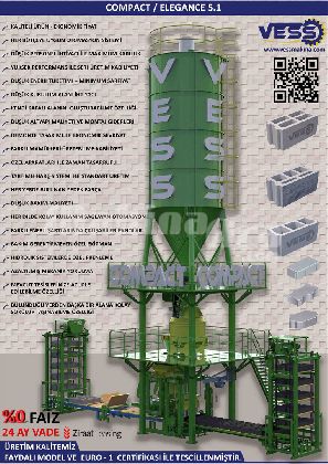 VESS COMPACT ELEGANCE 5.1 / 24 AY VADE %0 FAİZ