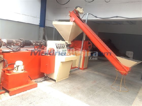 Sanayi Makinaları Ekstrüzyon makinaları