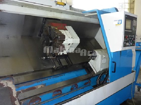 CNC Torna Makinesi 