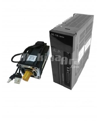 Servo Motor 0.75 kW - SG-15A